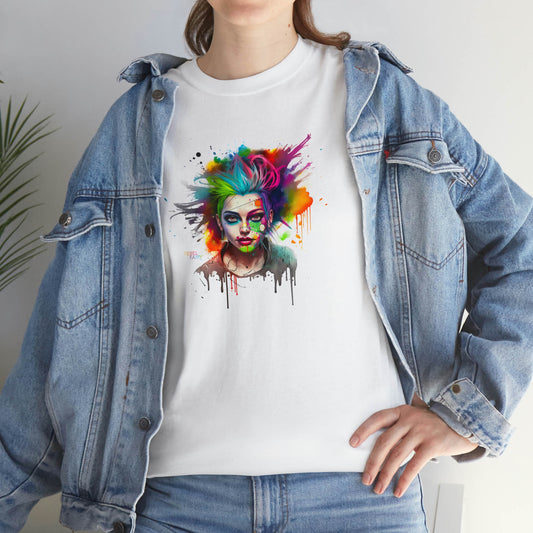 Are you a rebellious like me? This Rebel Fairy T-shirt is made for women who are rebellious! Check it out now in our online store for weirdos! #WEIRDO 