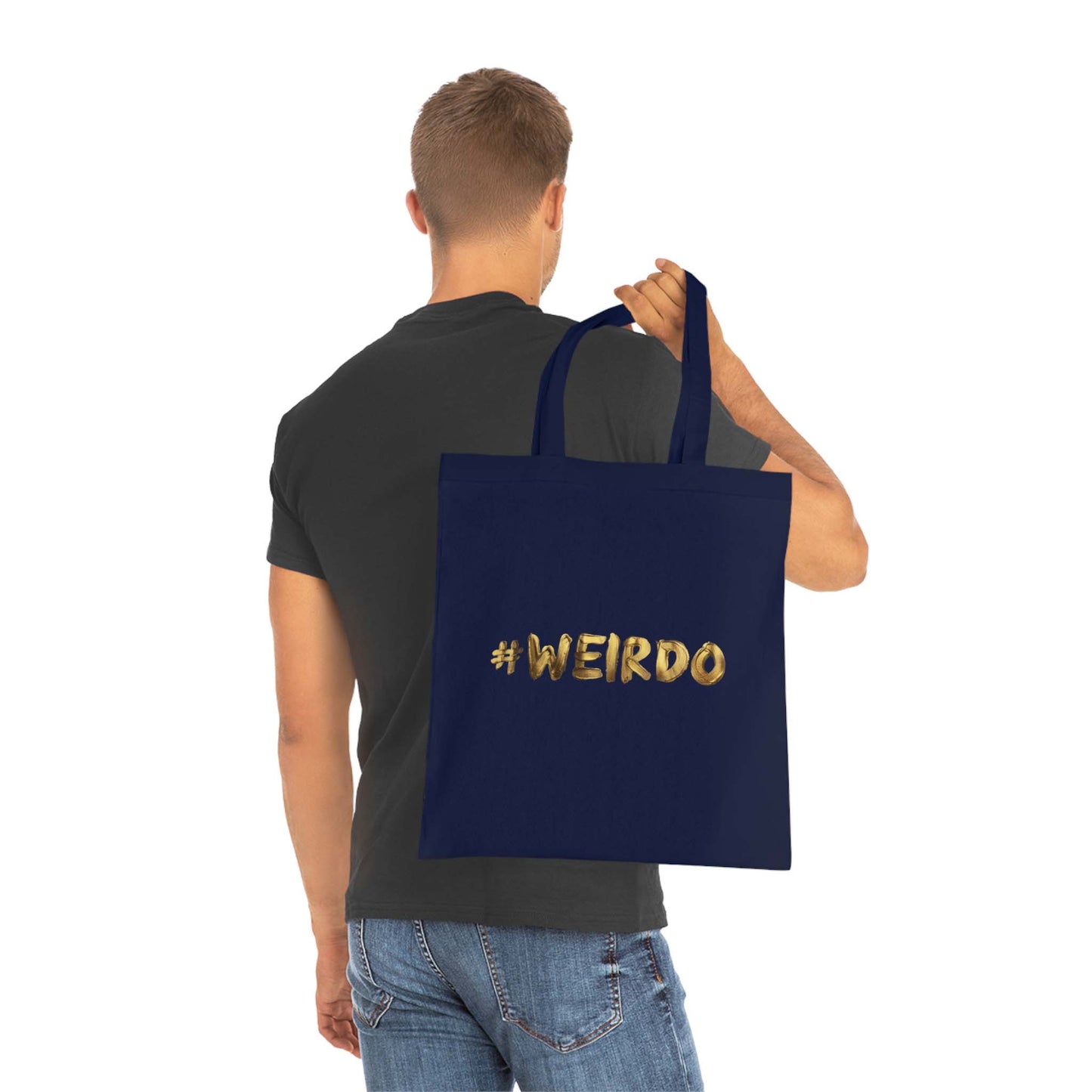 #weirdo shopping bag