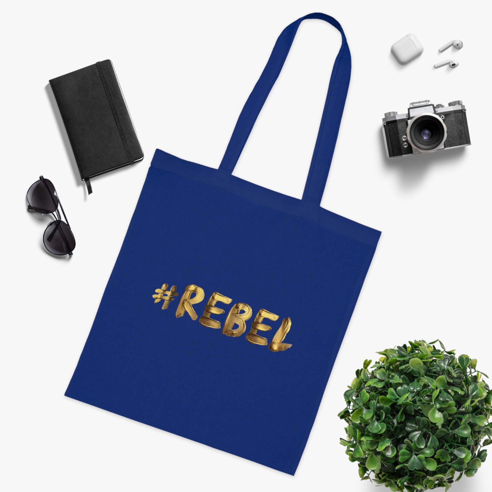 #REBEL shopping bag for rebels!