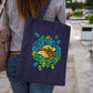 I believe in Aliens! Go shopping with this awesome tote bag and use it proudly!