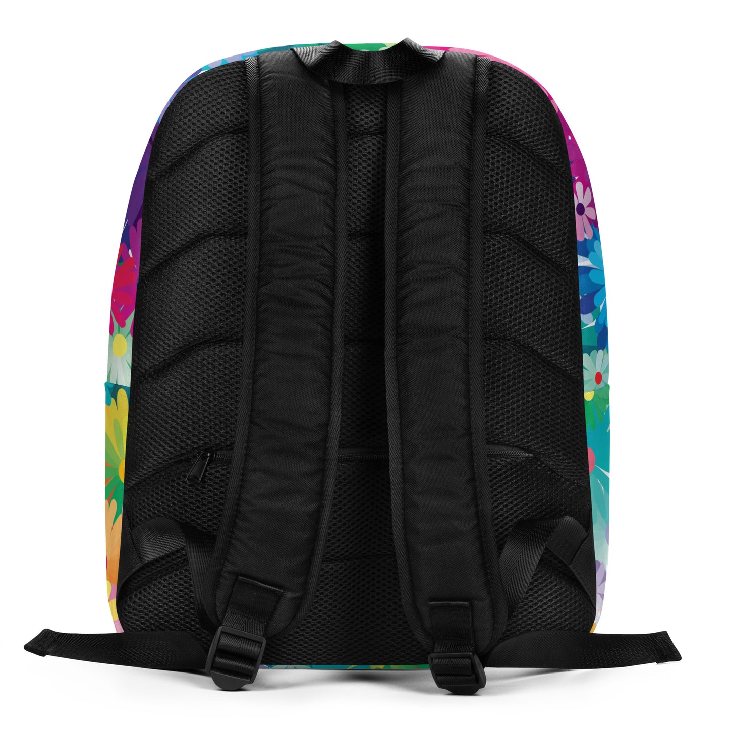 #WEIRDO | This minimalistic, colorful backpack is pretty and has a weird fun meme at the front of the bag. Fun meme: Born a Weirdo. Check out more pretty but weird stuff out in our online giftstore for weirdos!