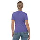 #WEIRDO | Purple T-shirt for her with fun meme at back: #UNSINGLE ME. Are you ready to be unsingled?