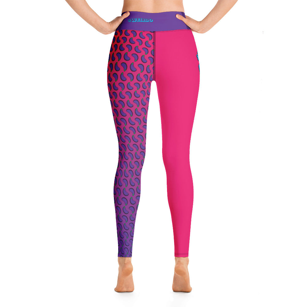 #WEIRDO | Weird leggings for weird woman! Check out more weird stuff in our online giftstore for awkward people!