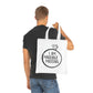 Weirdo | Ready to get married? If you need to give a hint to your partner, then this cotton tote bag is ideal with our funny meme printed at the front of the cotton bag: I am marriage material.