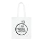 Weirdo | Cotton tote bag for you weirdos who wanna get married! Speed up the process with this shopping bag!
