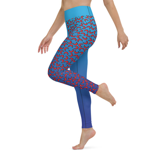 weirdo - this awesome and weird yoga leggings are for you weirdos who think that they are EXTREMELY HOT!