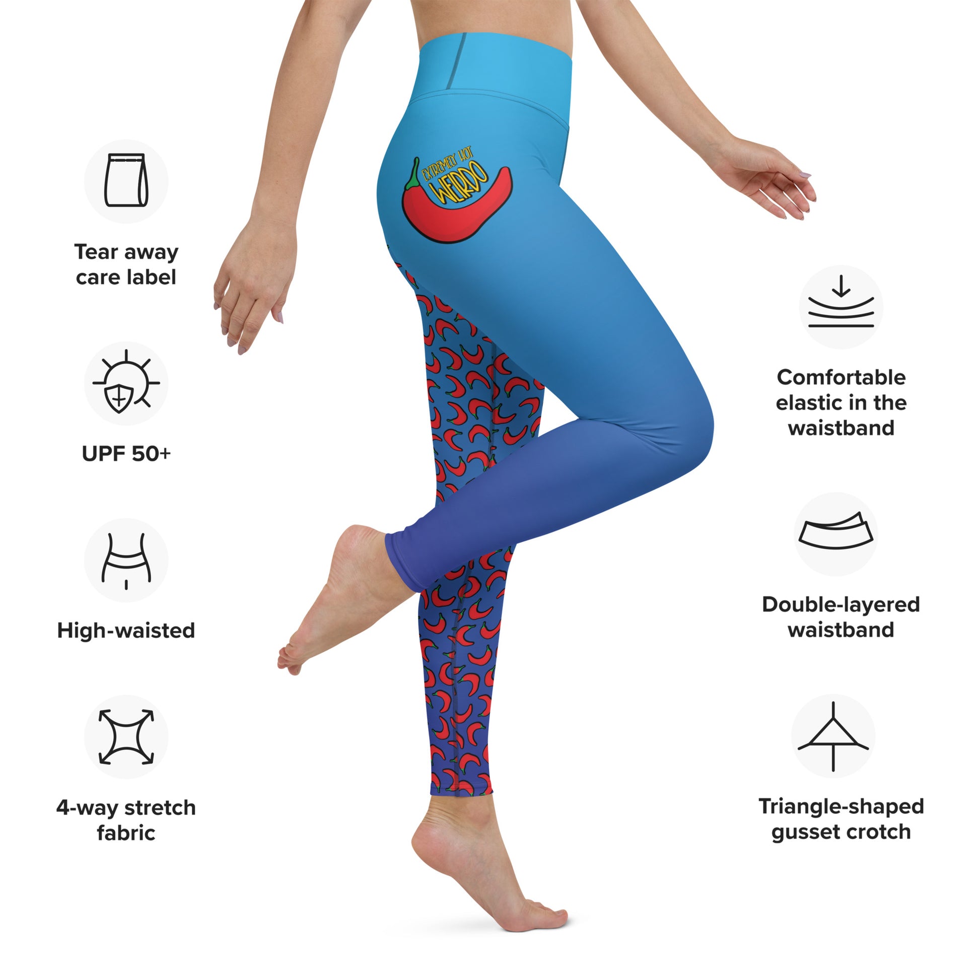 Yoga Legging for women | Single Weirdo